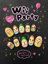 Wii　パーティネイル
