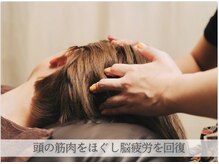 王様の昼寝 京橋店の雰囲気（整体技術で首肩こり肩甲骨まで念入りに[京橋/ドライヘッドスパ]）