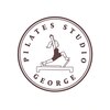 Pilates studio Georgeのお店ロゴ