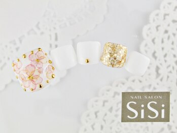シシ(SiSi)/【FOOT】