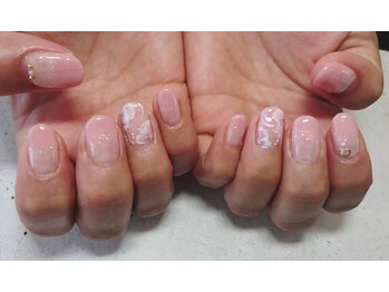 アンアント(An-ant)/フラワーネイル