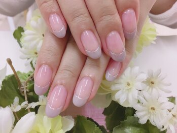 プルミエ ネイル(Premier Nail)/フレンチクーポン