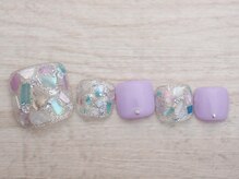 リボン 立川店(Ribbon)/定額Trend7500円+tax 大理石