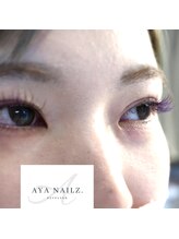 アヤネイルズ アンド アイラッシュ(AYA NAILZ.＆Eyelash)/