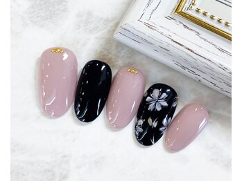 シェアサロン ディテール 千葉店(Detail)/☆アートサンプル☆　　別途料金