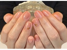 アトリエルリアン(Atelier Le Lien)/冬ネイル/オフィスネイル