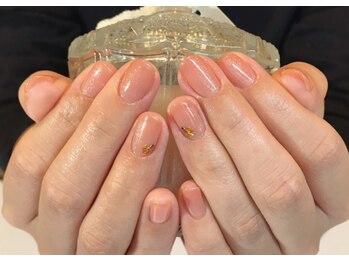 アトリエルリアン(Atelier Le Lien)/冬ネイル/オフィスネイル