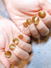 ピピランチェ(PIPIRANCHE)/マグネットネイル