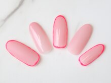 ジーネイルコウベ(G NAIL KOBE)/ハンドEコ－ス 3490円