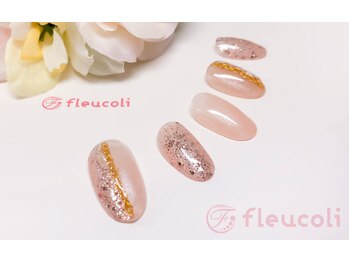 フルーヴコリーヌ(Fleuve colline)/定額design《Bコース》¥8,580