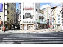 ソルマーレ 元町店(Solmare)/JR、阪神『元町駅』からの道順2