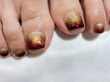 プチ ブラン(Petit BLANC)/フットネイル