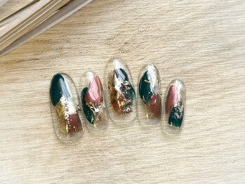 マイレ(Maile)/定額アートデザイン