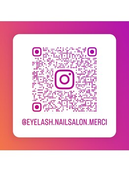 メルシー(Merci)/Instagramアカウント