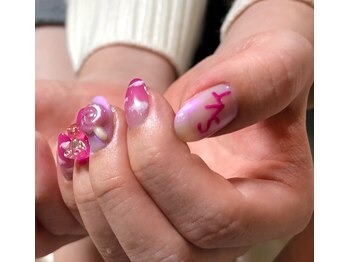 ネイルアンドビューティー ココネイル(Coco Nail)/