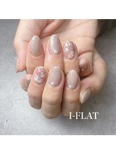 ルシードスタイル アイフラット(LUCIDO STYLE I-FLAT)/