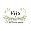 ヴィジュ(viju)ロゴ