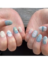 リア 亀戸店(lia)/design持ち込み120min