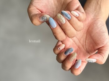 レオ ネイル 倉敷店(leo nail)/ジェルネイル
