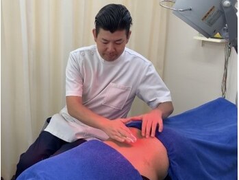 谷塚駅前整骨院/鍼灸で自律神経を整えます