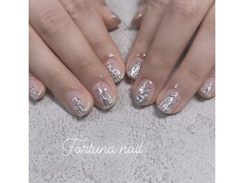 フォルトゥーナ 神田(Fortuna)/サンプルネイル