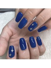 レイ 名古屋店(REY)/ハンドシンプル 2本アート