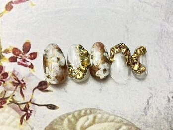 メイクアップバー(make up bar)/ハンド定額7480円☆3月追加