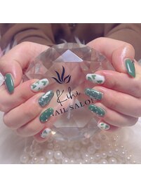 スカルプ持ち込みデザイン