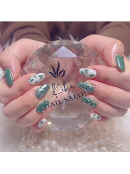 キヒ 渋谷店(Kihi)/スカルプ持ち込みデザイン