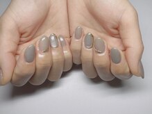 サロブリーユ(Carebrille)/持ち込みデザイン