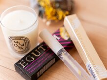 ミモザ アイラッシュ(mimosa eyelash)の雰囲気（大人気！まつ毛美容液EGUTAM(エグータム)販売ございます◎）