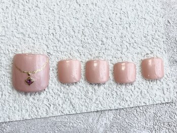 ルナウーナ 谷塚店(LUNAUNA)/フット定額(シンプル)6600円