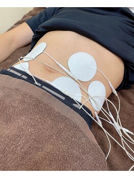 美容整体ユメカ(美容整体YUMEKA)/インナーマッスルトレーニング!