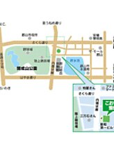 こおりやま整体院/アクセス