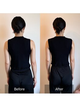 トータルボディケアサロン松濤/骨格矯正フェイシャル