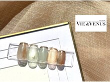 ヴィーアンドヴィーナス 田町店(VIE&Venus)/８月定額トレンド　パラジェル可