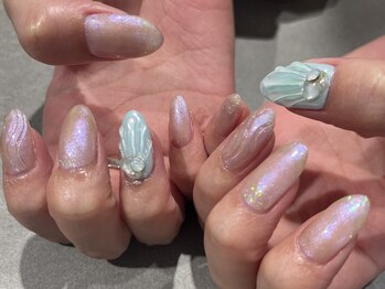 アンドローブ 銀座店(&robe)/フェミニンデザイン