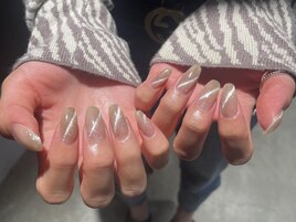 マグネットネイル