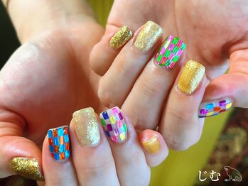 ジム(JIMS)/【ハンド】120分アートフリー