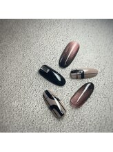 レッシュネイル サロンアンドスクール(RECH NAIL salon&school)/グラデーション