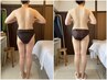 【ボディ＋フェイシャル】小顔＋全身筋膜リンパマッサージ150分¥25000→
