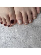 ネイルズビー 国府店(Nail's be)/フットネイル