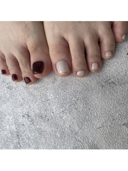 ネイルズビー 国府店(Nail's be)/フットネイル