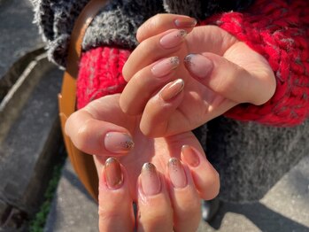 イプトゥ(eptu)の写真/【ネイルモデル募集キャンペーン￥4,980】選べる定額デザインもご用意◎お得にネイルが楽しめるチャンス♪