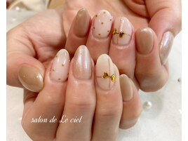 ～ドット＆プレゼントリボン～