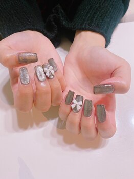 ネイルサロン ル リアン(Nailsalon Le lien)/お客様ネイル