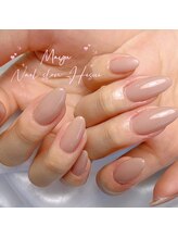 ヒスイ(Hisui)/綺麗めピンクワンカラー