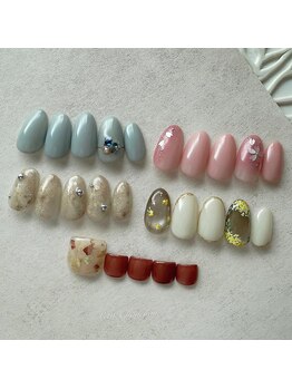 2025.3月マンスリーデザイン