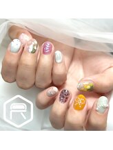 レディスペネイル メイニ 名駅東口(Redispe nail mei2)/90分アートフリー