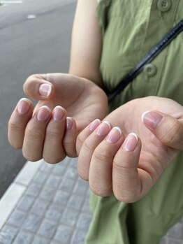 シェアサロンエムズ(share salon M's)/王道フレンチ